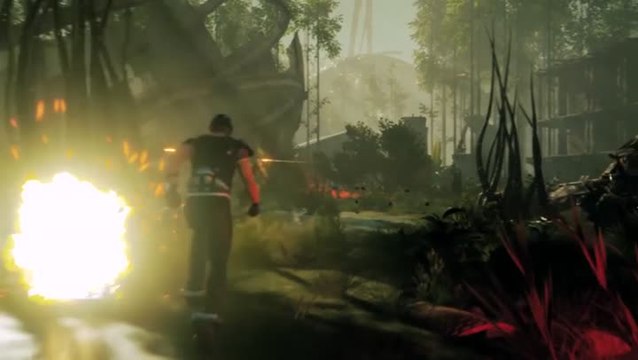 Stormdivers : un Battle-Royale sur terre comme dans les airs