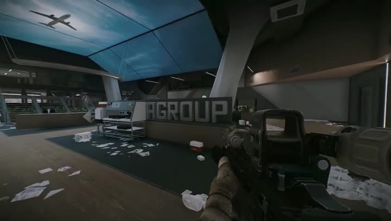 Escape from Tarkov Beta - 0.11 Patch trailer