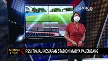 Stadion Madya Bumi Sriwijaya Palembang Akan Jadi Lokasi Cadangan Piala Dunia U-20 2023