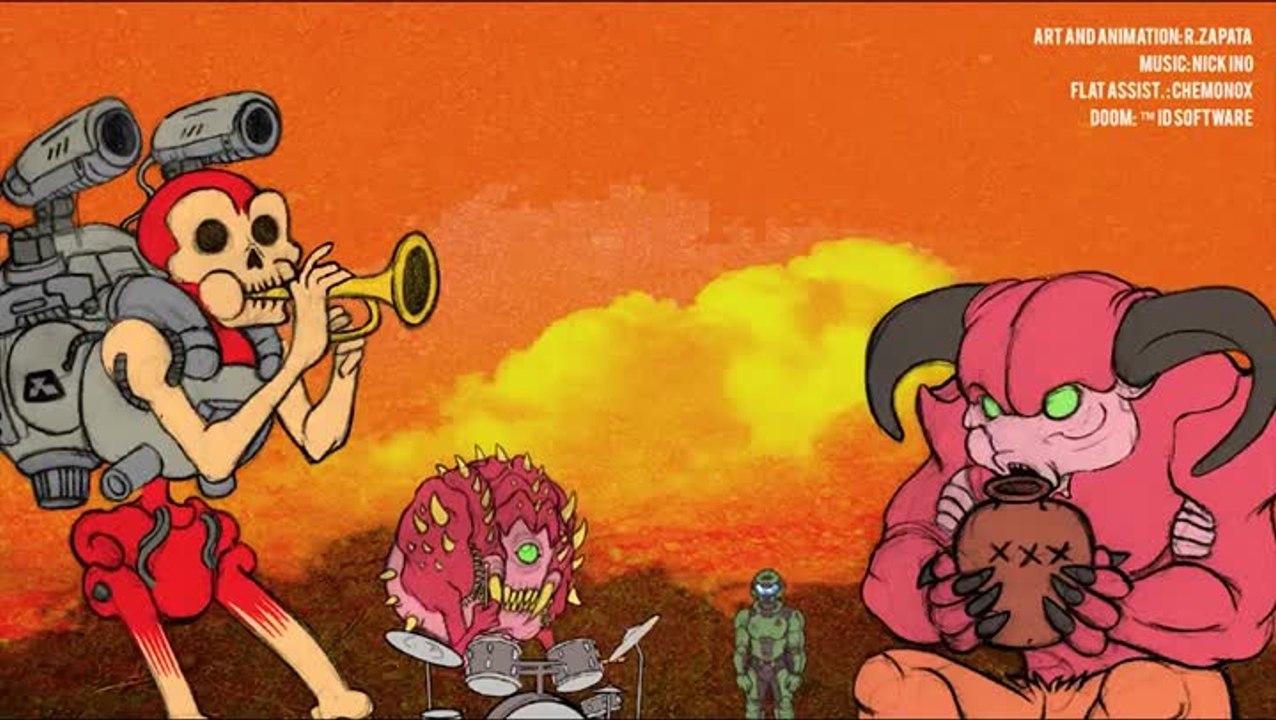 Doom fête ses 25 ans