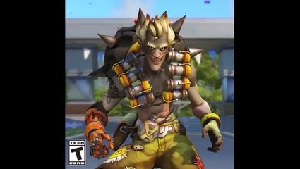 Overwatch présente sa collection hiver 2018