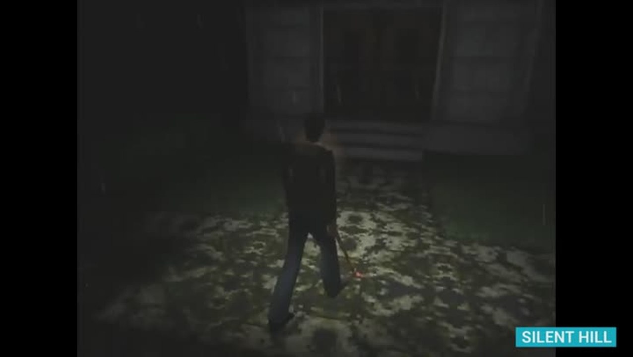 Ce jeu qui... m'a fait aimer le genre horrifique