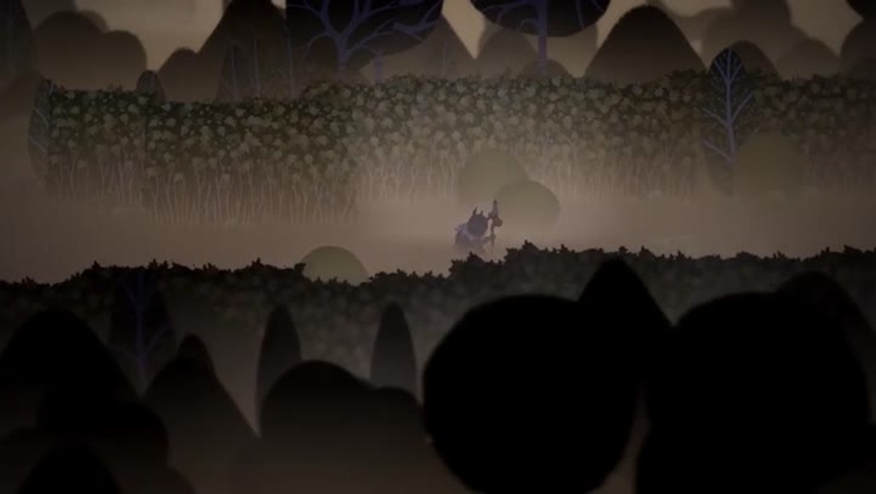 Wytchwood propose une petite balade dans les bois