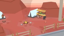 DONUT COUNTY Duality of Holes Launch