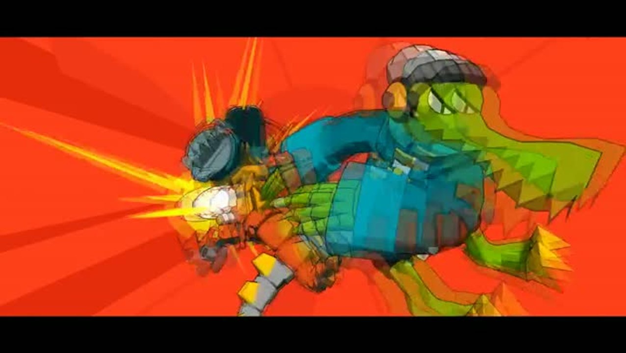 L'univers du jeu indépendant : Lethal League Blaze, le football qui fait mal