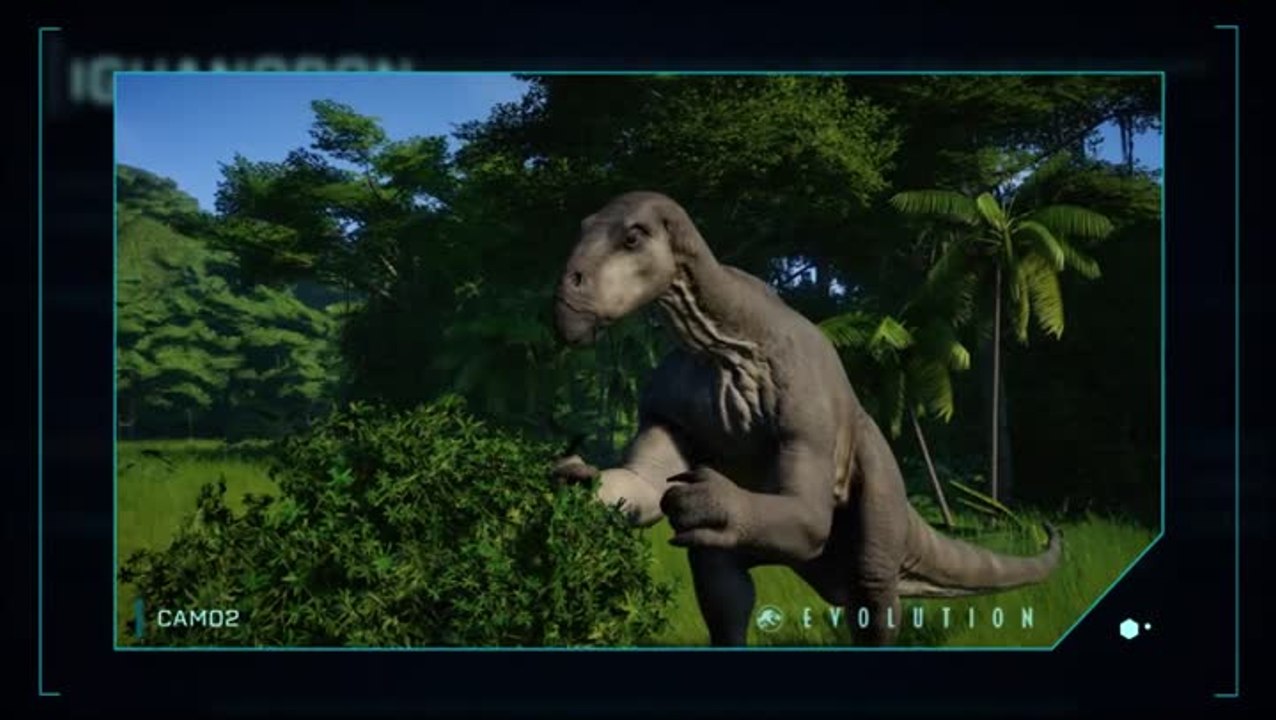 Jurassic World Evolution Cretaceous Dinosaur Pack