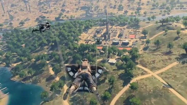 Call of Duty : Black Ops IIII : le mode Battle-Royal, à nouveau sur le devant de la scène