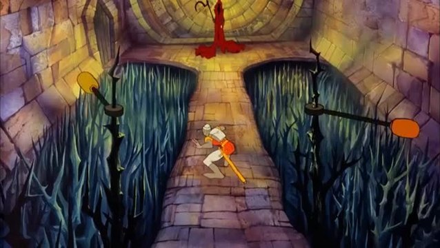 Dragon's Lair Trilogy s'aventure sur Nintendo Switch
