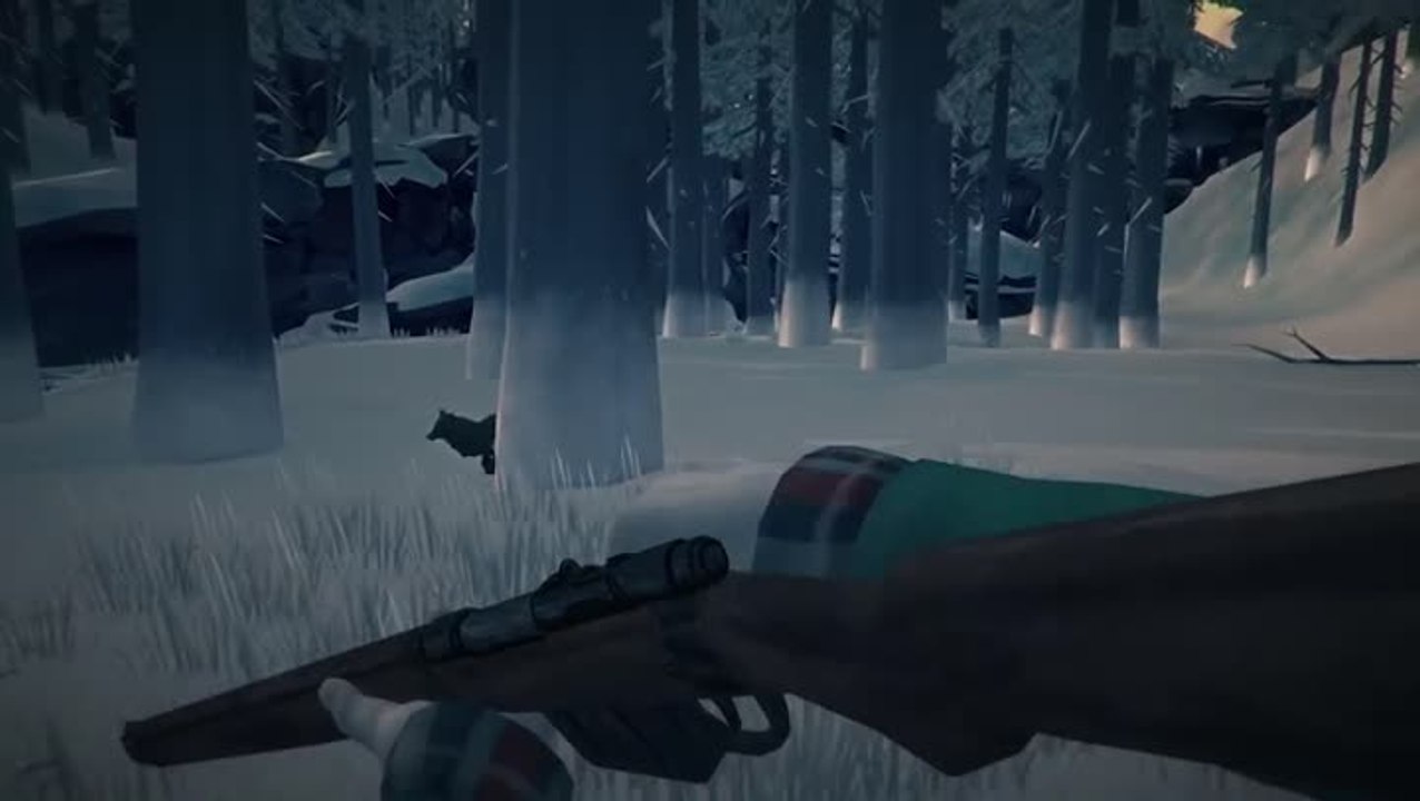 The Long Dark : Hinterland a retravaillé les premiers épisodes de Wintermute