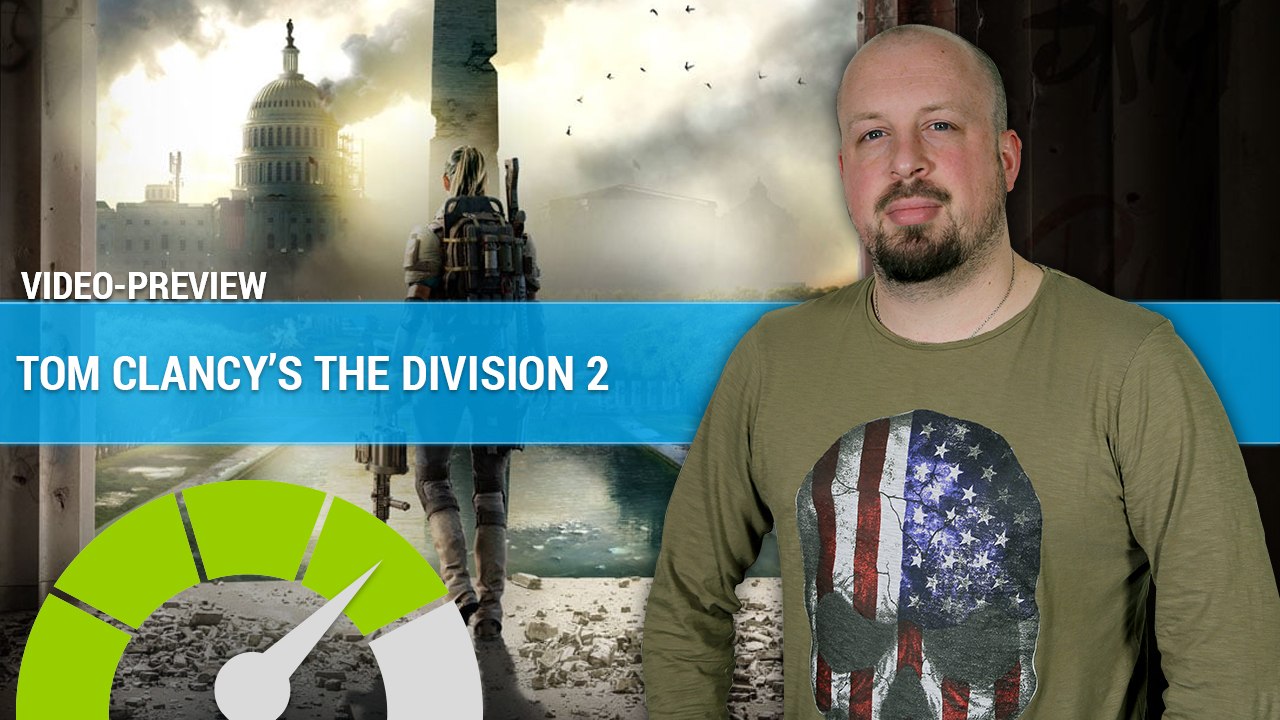 The Division 2 : Nos premières impressions sur le multijoueur