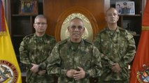 General Eduardo Zapateiro responde a señalamientos al Ejército sobre operación en Putumayo
