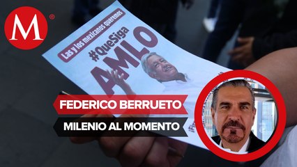 La consulta de revocación no es un tema de ética, sino de estricta legalidad: Federico Berrueto