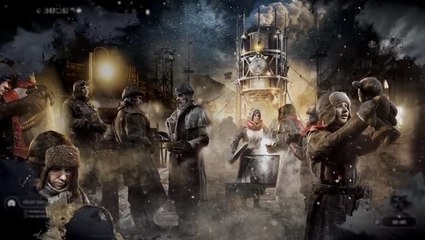 Frostpunk - A Christmas Carol Free Update