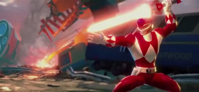Power Rangers : Battle for the Grid disponible dès avril 2019