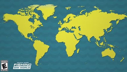Fishing Sim World : Lake Arnold