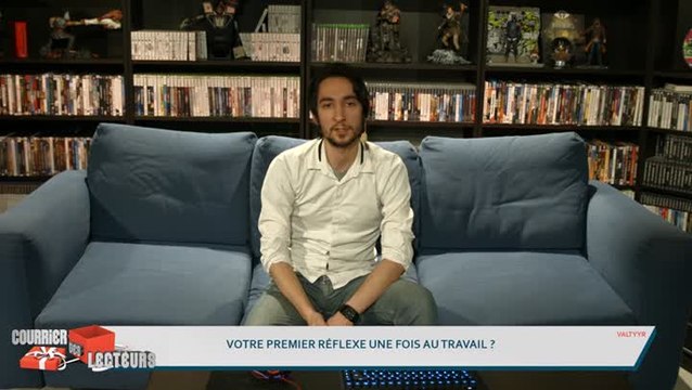 Le courrier des lecteurs #86 : jeuxvideo.com répond à vos questions