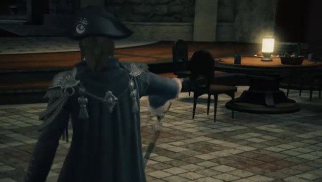 Final Fantasy XIV Online présente un nouveau personnage