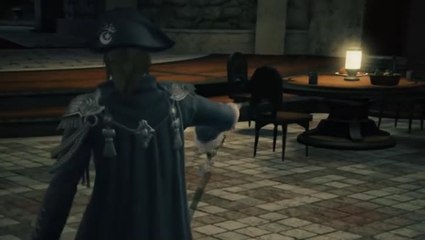 Final Fantasy XIV Online présente un nouveau personnage