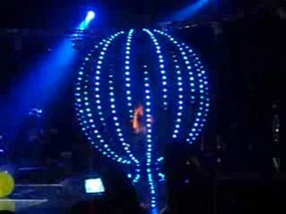 Jenifer à forest national - Lunatique