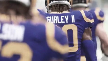 Madden NFL 19 Super Bowl 53Predictions