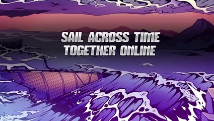 Anchors in the Drift - Trailer