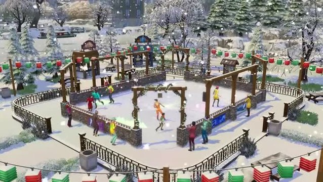 Les Sims 4 : un gros bundle pour les extensions