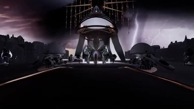 Singularity 5 : un rail shooter en plein cœur de Paris