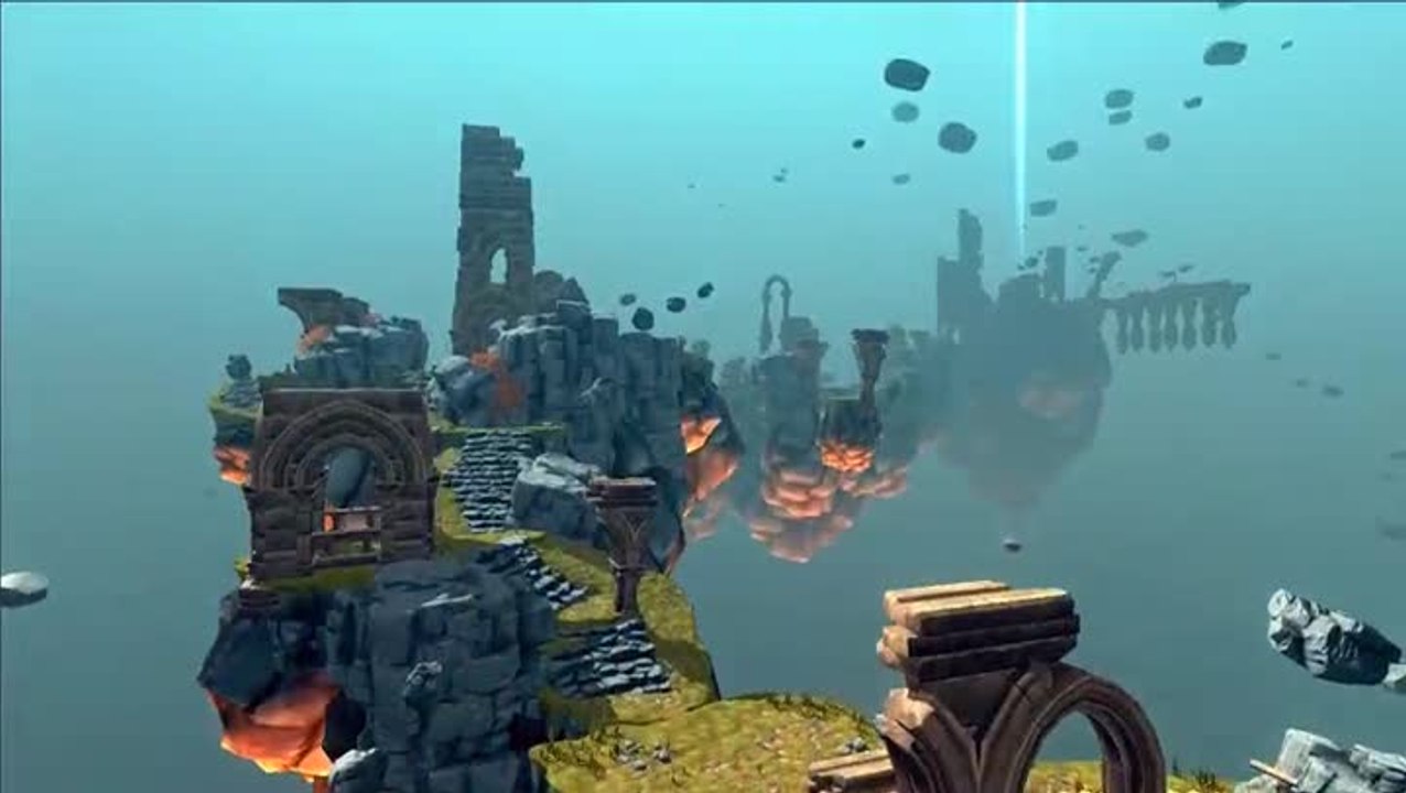 Trickster VR - Trailer