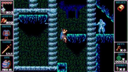 Odallus : The Dark Call s'installe sur PS4