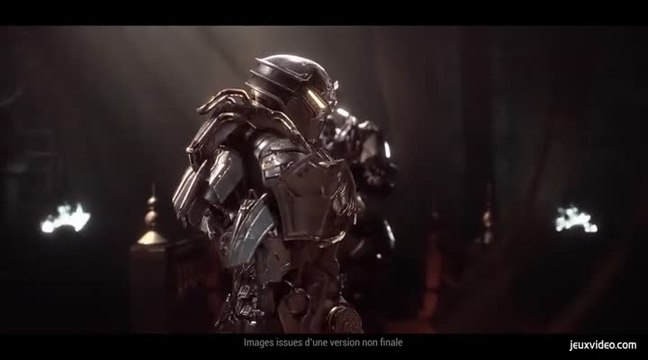 Anthem : Bioware, créateur de mondes