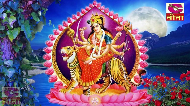 Mere seach pe dhar de hath || शीतला माता का सबसे प्रसिद्ध भजन || मेरे सिर पे धर दे हाथ || Mata sheetla Bhajan