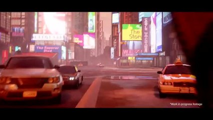 JUMP FORCE - Taipei Games Show - Story Trailer