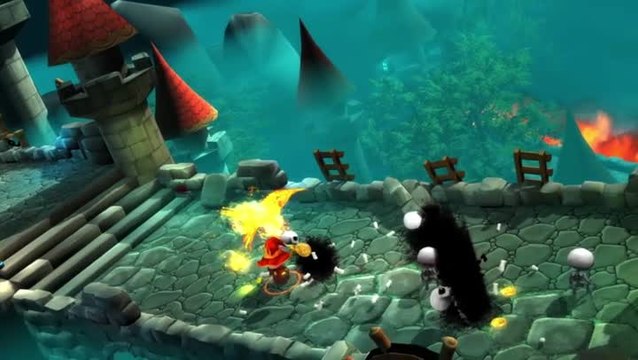 Ages of Mages : de la magie et de la coopération