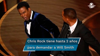 Chris Rock podría mandar seis meses a la cárcel a Will Smith