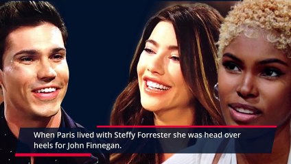 The Bold and The Beautiful Spoilers_ Carter Scores A New Romance Narrative