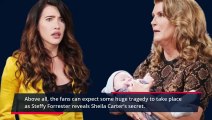 The Bold And The Beautiful Spoilers_ Sheila Silences Steffy Before Everybody Fin