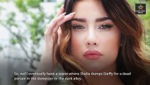 The Bold and the Beautiful Spoilers_ Steffy Shocker Collapse, Sheila Knocks Her