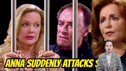 Breaking News_ Anna goes to jail for brutally assaulting Sarah - Days of our liv