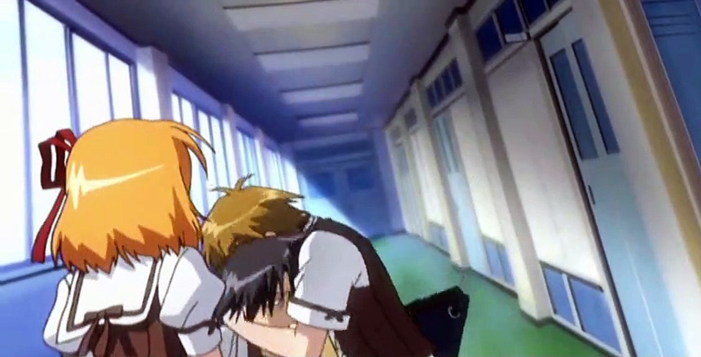 Shuffle! S01 E01