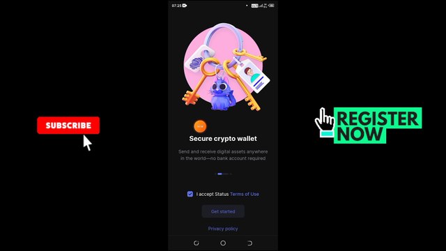 Decentralized technology change the future