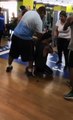 Homem apanha e é preso após ser flagrado se masturbando em academia