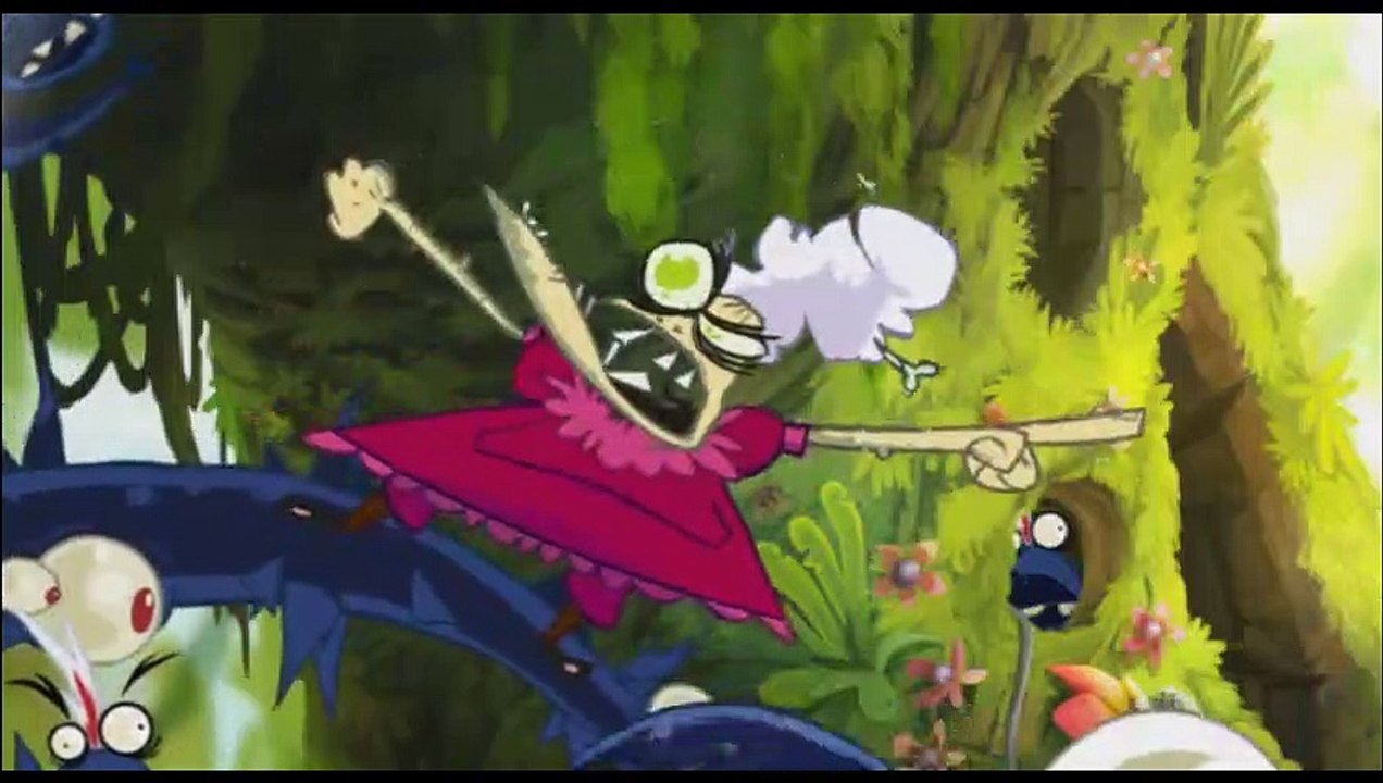 Rayman Origins online multiplayer - wii