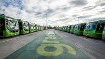 ¡Tecnología y seguridad! Así son los buses eléctricos que comenzarán a circular en Bogotá