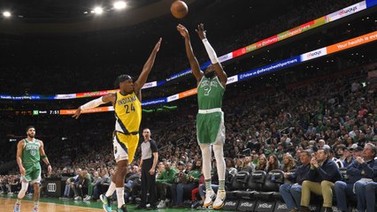 Game Recap: Celtics 128, Pacers 123