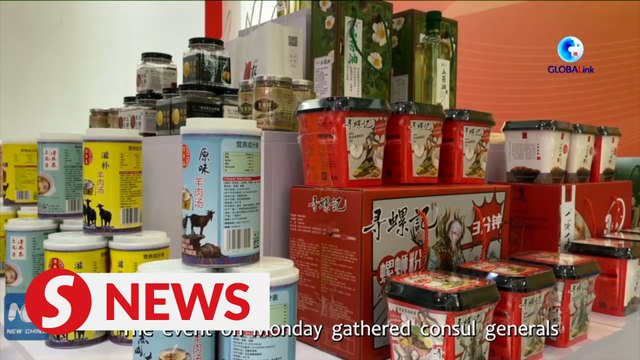 Asean diplomats try China's e-commerce livestream to promote their products