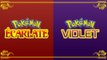 Pokémon Écarlate et Pokémon Violet - Trailer d'annonce