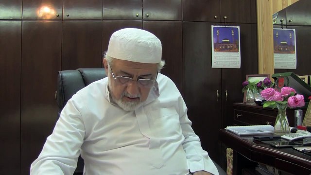 Ehl-i Sünnet Tasavvuf Sohbetleri - 07 Mart 2014 _ Muhterem Ömer Öztürk