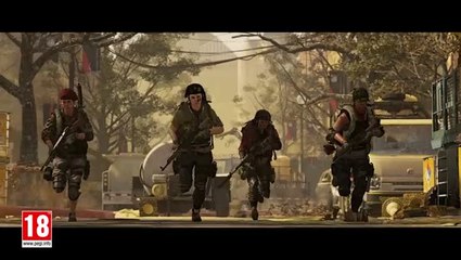 Division 2 Private Beta trailer