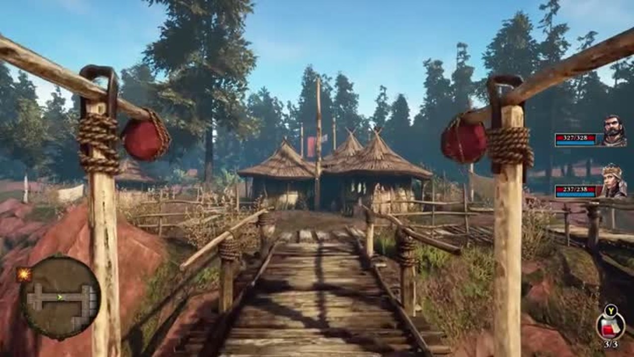 Operencia : The Stolen Sun Trailer – A Classic Dungeon-Crawling RPG From Zen Studios