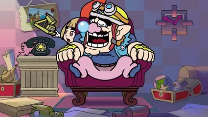 WarioWare Gold - Bande-annonce de Lulu